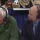 Illustration for article titled A Panda And A Shrieking Monkey Are Stalking Bob Knight, As They Should Be
